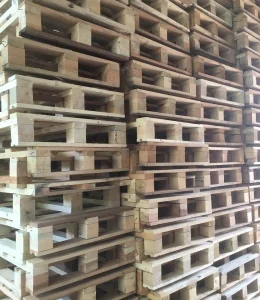 Cơ Sở Pallet Trường Giang