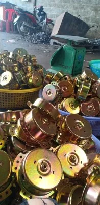 Cơ Sở Xi Mạ Kẽm Anh Thắng