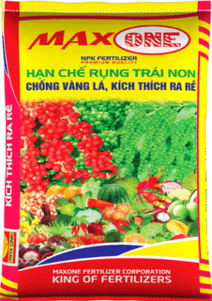 Công Ty Cổ Phần Phân Bón Max One