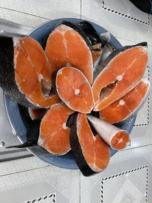 Đại Lý Cá Hồi Nhập Khẩu Giá Tốt