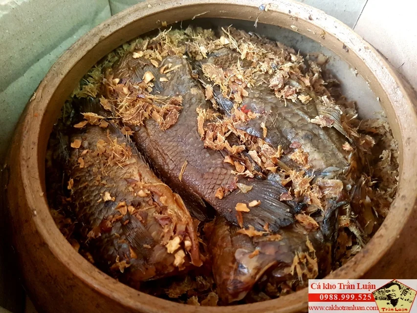Cơ Sở Cá Kho Trần Luận