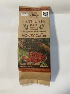 Eatu Cafe – Hợp Tác Xã Nông Nghiệp Dịch Vụ Công Bằng Eatu