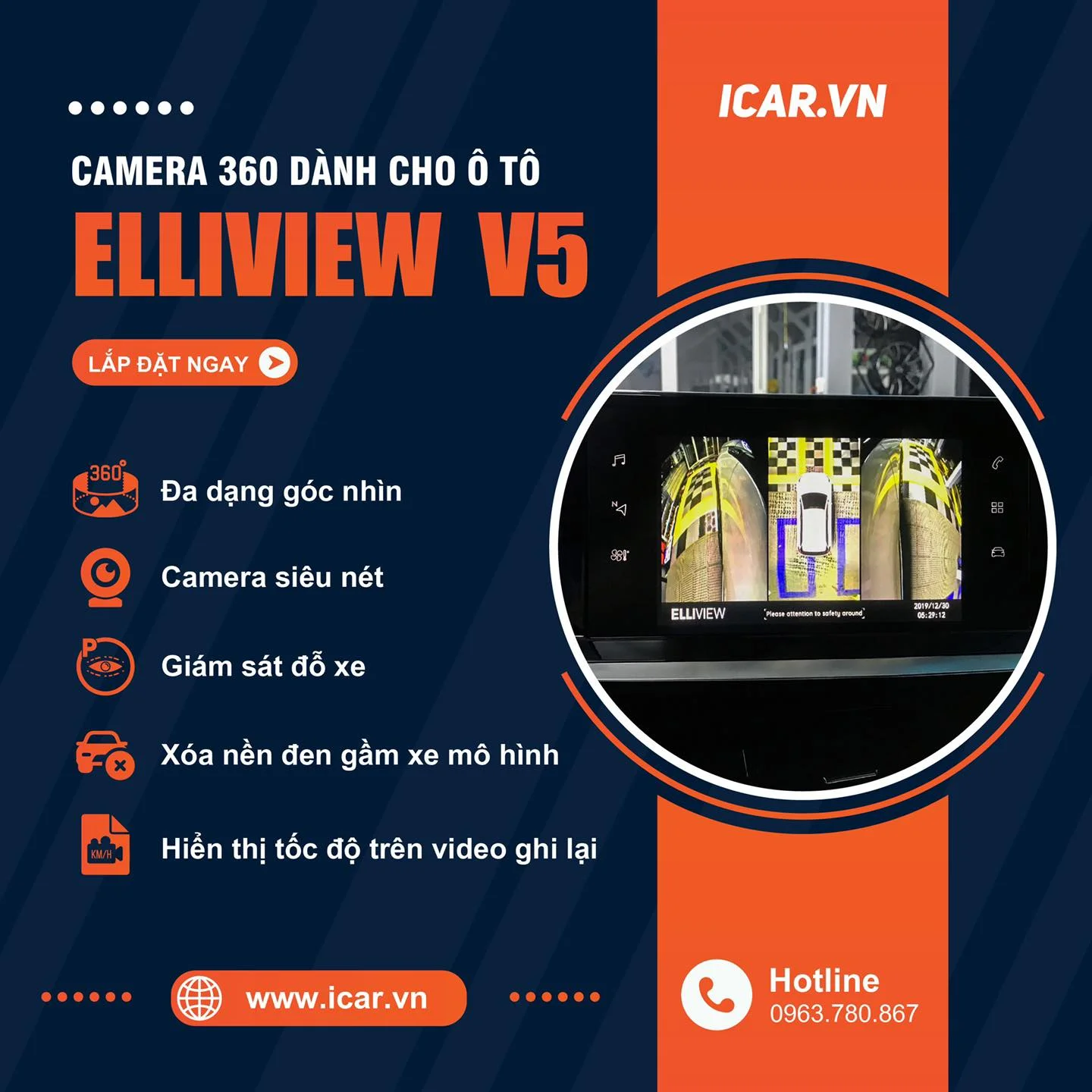 Công Ty TNHH ICAR Việt Nam