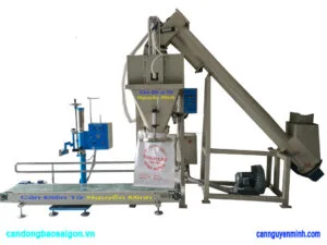 Công Ty TNHH SX TM DV Cân Điện Tử Nguyễn Minh