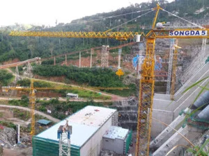 Công Ty Cổ Phần Sông Đà 5