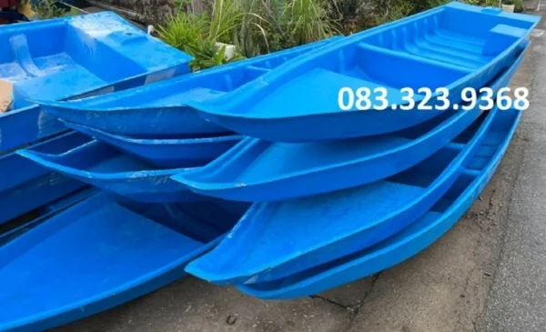 Ghe Thuyền Cano Trần Vũ