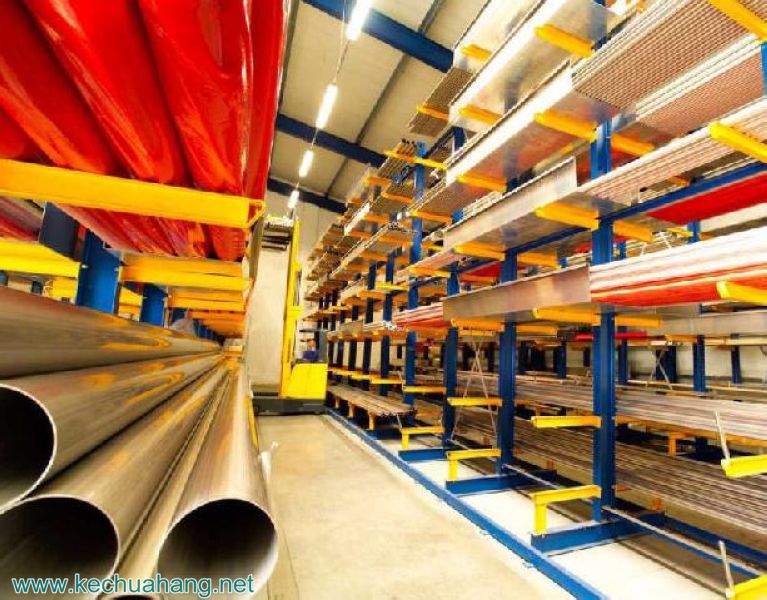 Kệ Sắt Tiến Phát – Công Ty TNHH SX – TM Công Nghiệp Tiến Phát