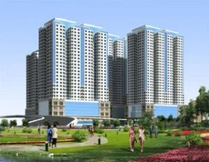 Công Ty Cổ Phần Xây Dựng Cát Xanh