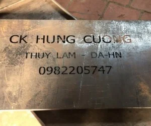 Gia Công Cắt Laser Việt Nhật – Công Ty TNHH Thương Mại Và Dịch Vụ Laser Việt Nhật