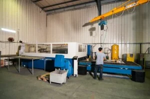 Gia Công Kim Loại ITEQ Việt Nam – Công Ty TNHH ITEQ Việt Nam