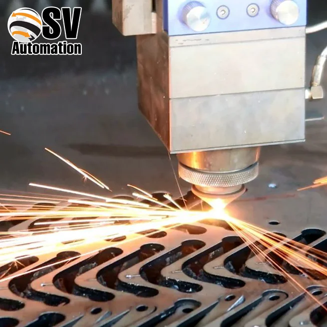 Chi Nhánh Long An – Công Ty CP Tự Động Hóa Sơn Vũ