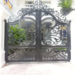 Sắt Mỹ Thuật Hoan Hoàng Tuấn – Công Ty TNHH SX TM Hoan Hoàng Tuấn