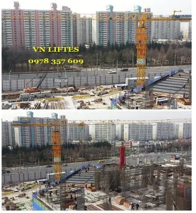 Thang Nâng Hàng Thuỷ Lực VN LIFTES – Công Ty TNHH Giải Pháp Thiết Bị Nâng Việt Nam