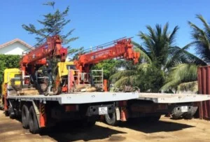 Cho Thuê Xe Nâng Xe Cẩu Phú Gia Tiến – Công Ty TNHH Phú Gia Tiến