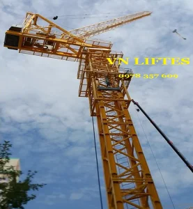 Thang Nâng Hàng Thuỷ Lực VN LIFTES – Công Ty TNHH Giải Pháp Thiết Bị Nâng Việt Nam