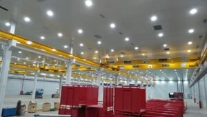 Cầu Trục Hữu Mậu – Công Ty TNHH Cơ Khí Hữu Mậu