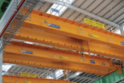 Pa Lăng Cầu Trục Delta – Công Ty TNHH Thiết Bị Công Nghiệp Delta Việt Nam