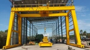 Công Ty TNHH HK Crane Vina