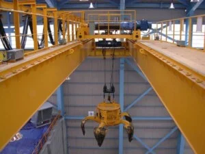 Công Ty TNHH Thiết Bị Công Nghiệp Và Cầu Trục Trung Nguyên
