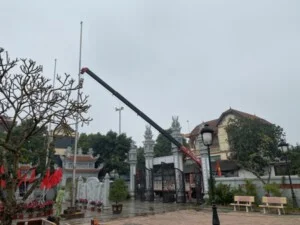 Dịch Vụ Xe Tải Cẩu An Huy