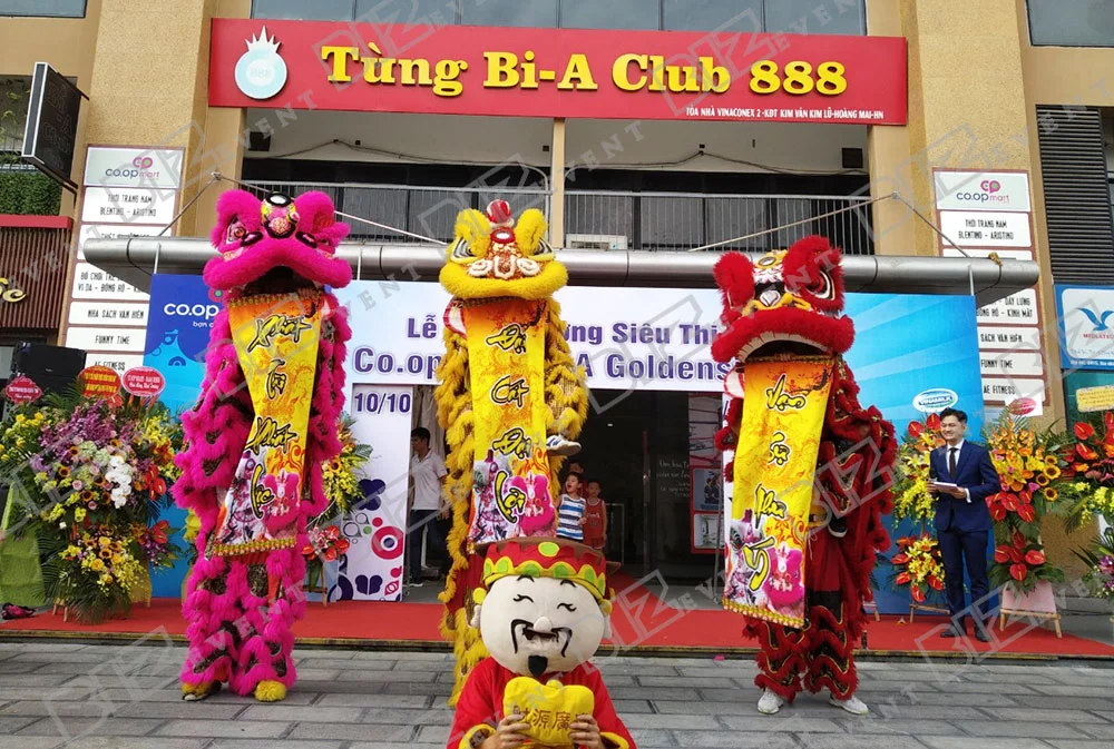 Công Ty TNHH Thương Mại Và Sự Kiện BIZ