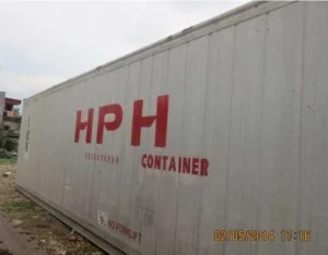 Công Ty Cổ Phần Dịch Vụ Vận Tải HPH Container
