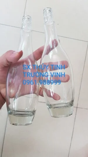 Công Ty TNHH Sản Xuất Thương Mại Dịch Vụ Xuất Nhập Khẩu Trường Vinh – Sản Xuất Chai Lọ Thủy Tinh