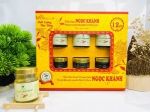 Yến Sào Ngọc Khánh – Công Ty Cổ Phần Yến Sào Ngọc Khánh