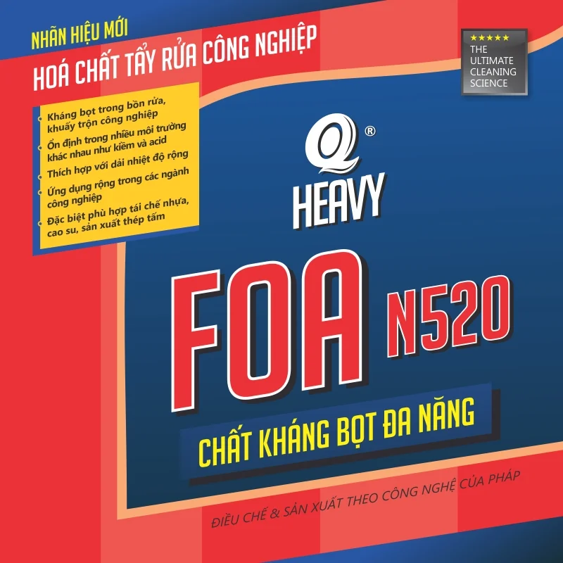 Hóa Chất Phú Khang Nghi – Công Ty TNHH Phú Khang Nghi