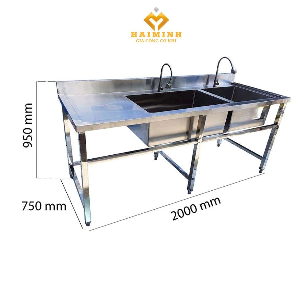 Bàn Ghế Inox Hải Minh – Công Ty TNHH SX TM Xây Dựng Cơ Khí Hải Minh