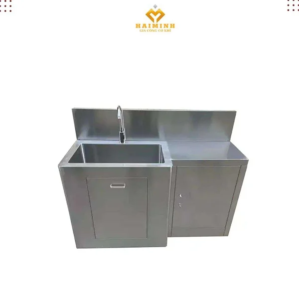 Inox Hải Minh – Công Ty TNHH SX TM Xây Dựng Cơ Khí Hải Minh