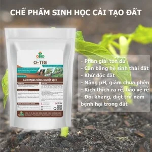Công Ty CP Sinh Học Nông Nghiệp Công Nghệ Cao OBIO