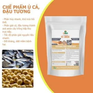 Công Ty CP Sinh Học Nông Nghiệp Công Nghệ Cao OBIO