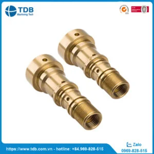 Công Ty TNHH TDB Hà Nội