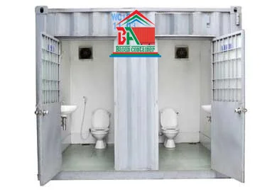 Công Ty TNHH Bảo An Container