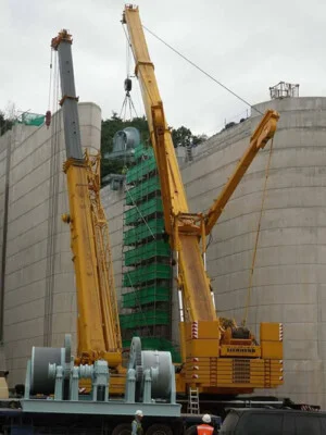 Joongang Crane Việt Nam (Bán & Cho Thuê Thiết Bị)