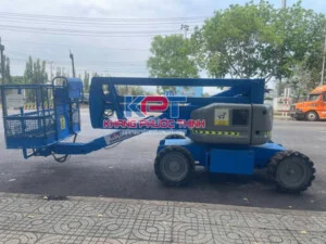 Xe Nâng Người Khang Phước Thịnh – Công Ty Trách Nhiệm Hữu Hạn Thương Mại Dịch Vụ Khang Phước Thịnh