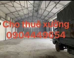 Cho Thuê Kho Bãi Vương Nhâm – Công Ty Vương Nhâm – (TNHH)