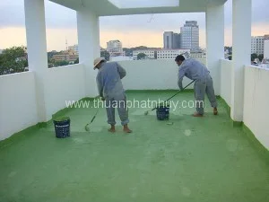 Công Ty TNHH Thương Mại Dịch Vụ Xây Dựng Thuận Phát Như ý