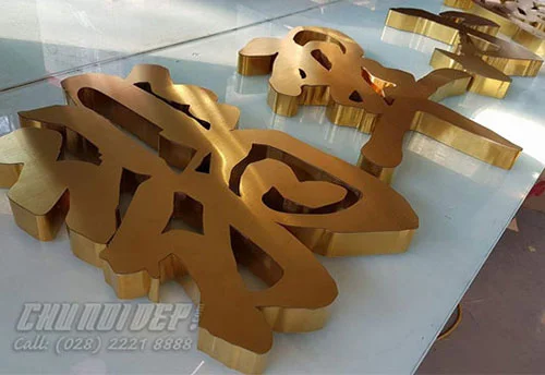 Công Ty TNHH Thi Công Quảng Cáo