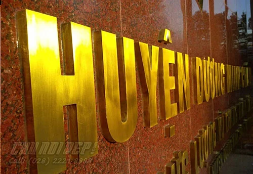 Công Ty TNHH Thi Công Quảng Cáo