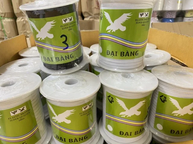 Dây Thun Dệt Phong Vân – Công Ty TNHH Sản Xuất Thương Mại Phong Vân