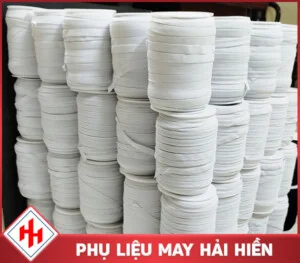 Dây Thun Dệt Hải Hiền – Công Ty TNHH Sản Xuất Nguyên Phụ Liệu Ngành May Hải Hiền