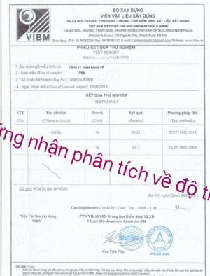 Công Ty TNHH Long Vũ