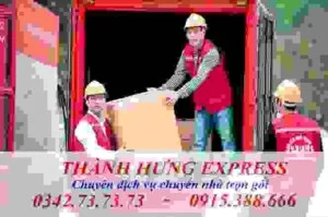 Chuyển Nhà Thành Hưng – Công Ty Cổ Phần Đầu Tư Thương Mại và Dịch Vụ Vận Tải Thành Hưng
