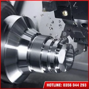 Công Ty TNHH Kỹ Thuật Cơ Khí Chính Xác Hoàng Tín