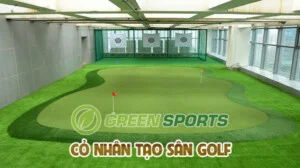Cỏ Nhân Tạo GREEN SPORTS – Công Ty Cổ Phần GREEN SPORTS