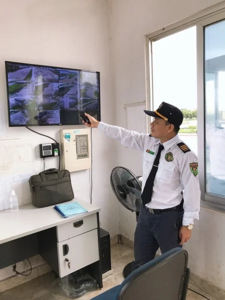 Bảo Vệ Việt Anh – Công Ty Cổ Phần Dịch Vụ Bảo Vệ Chuyên Nghiệp Việt Anh