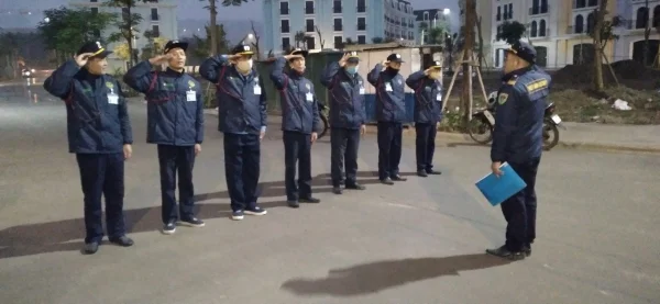 Bảo Vệ Việt Anh – Công Ty Cổ Phần Dịch Vụ Bảo Vệ Chuyên Nghiệp Việt Anh