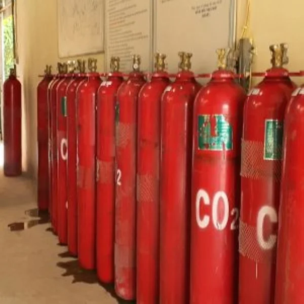 Khí Công Nghiệp Tứ Hạ – Công Ty TNHH Oxy Tứ Hạ